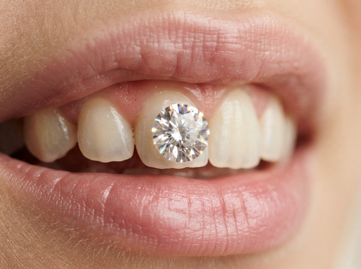 XLarge Tooth Gem at BOSS BABE in North York, Toronto