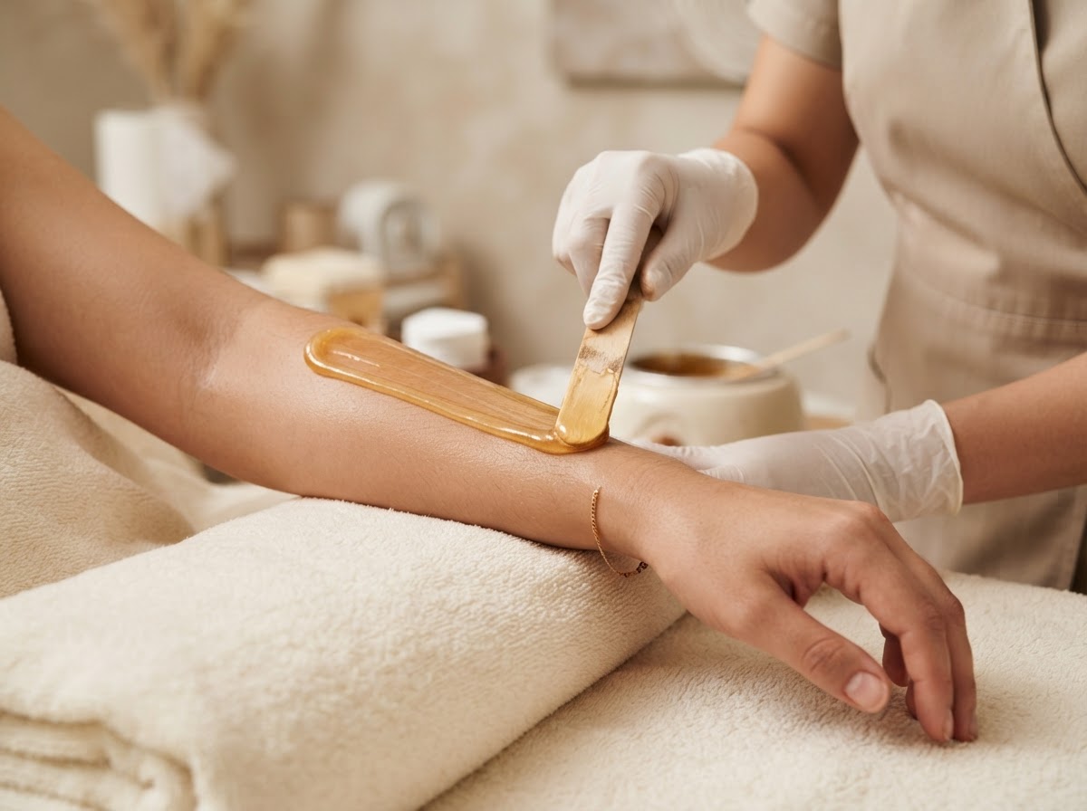 Waxing - Half Arms at BOSS BABE in North York, Toronto