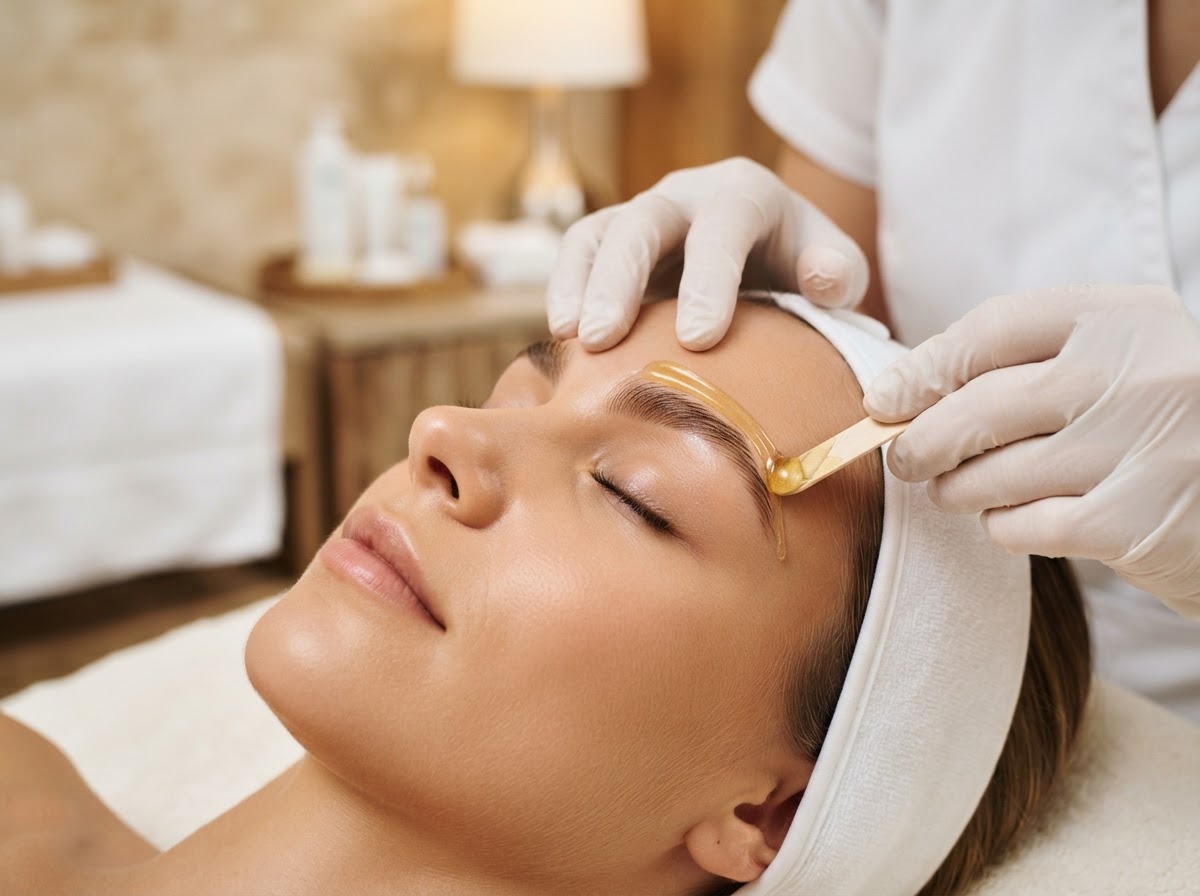Waxing - Brow Maintenance at BOSS BABE in North York, Toronto