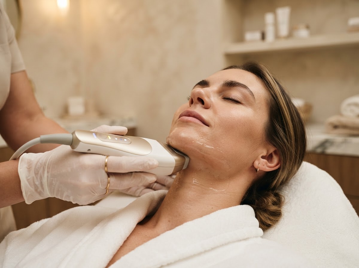 Jawline Sculpting at BOSS BABE in North York, Toronto