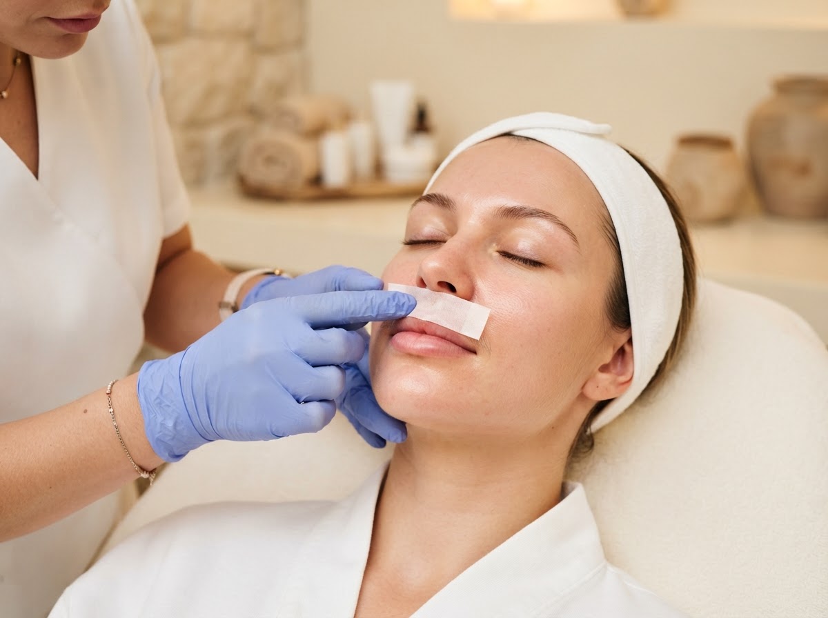 Waxing - Lip at BOSS BABE in North York, Toronto