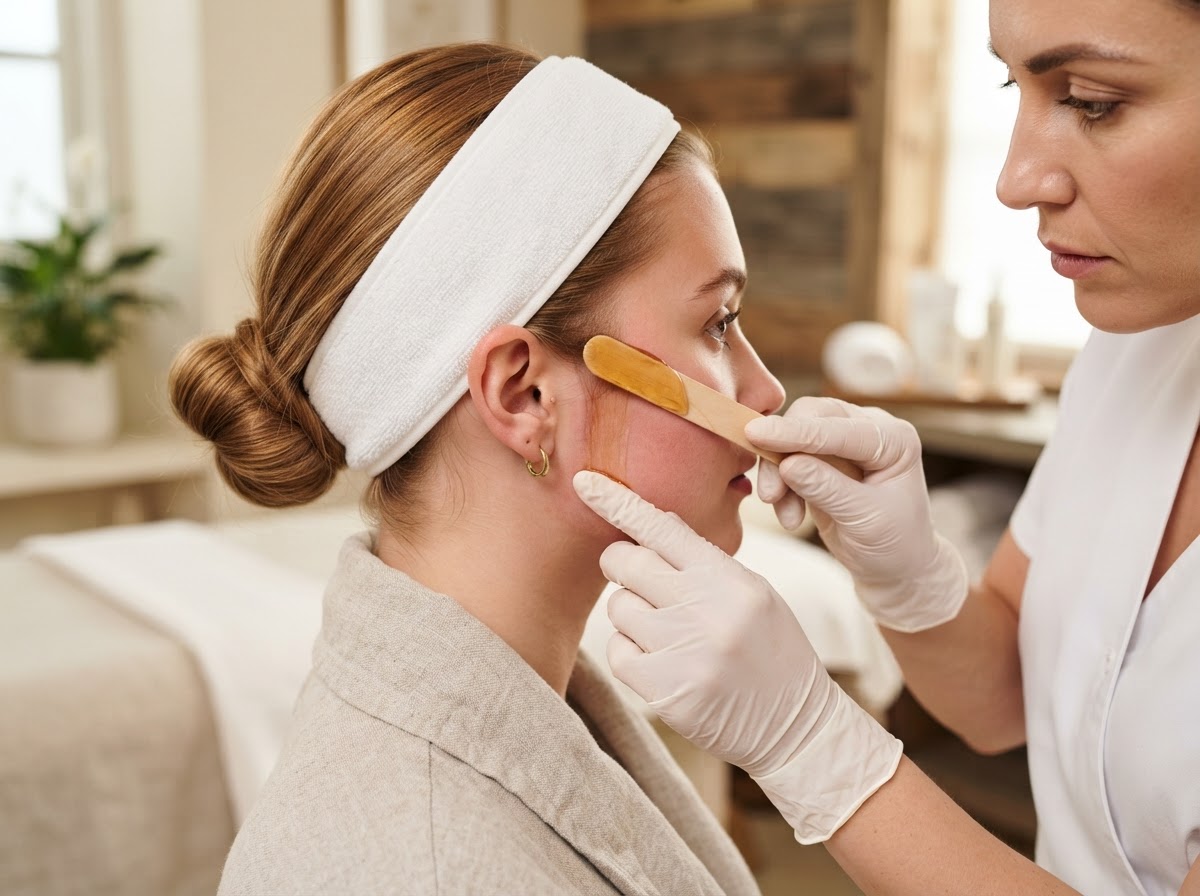 Waxing - Side-Burns at BOSS BABE in North York, Toronto