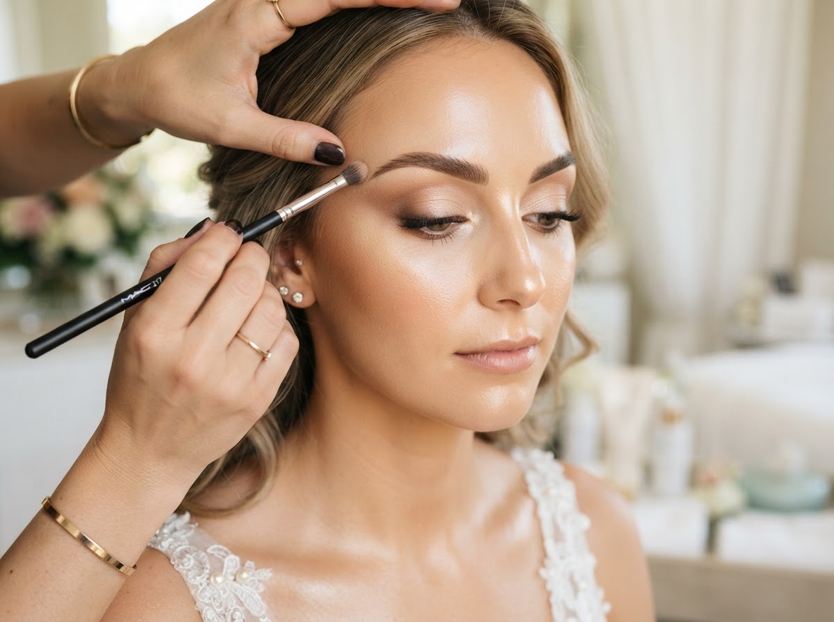 Makeup - Wedding at BOSS BABE in North York, Toronto