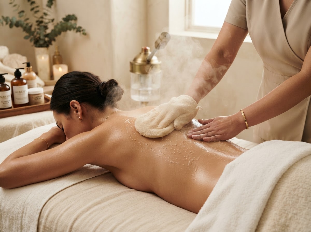 Facials - Back Facial at BOSS BABE in North York, Toronto