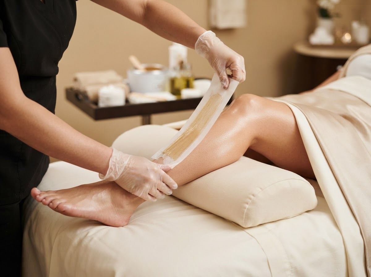 Waxing - Full Legs at BOSS BABE in North York, Toronto
