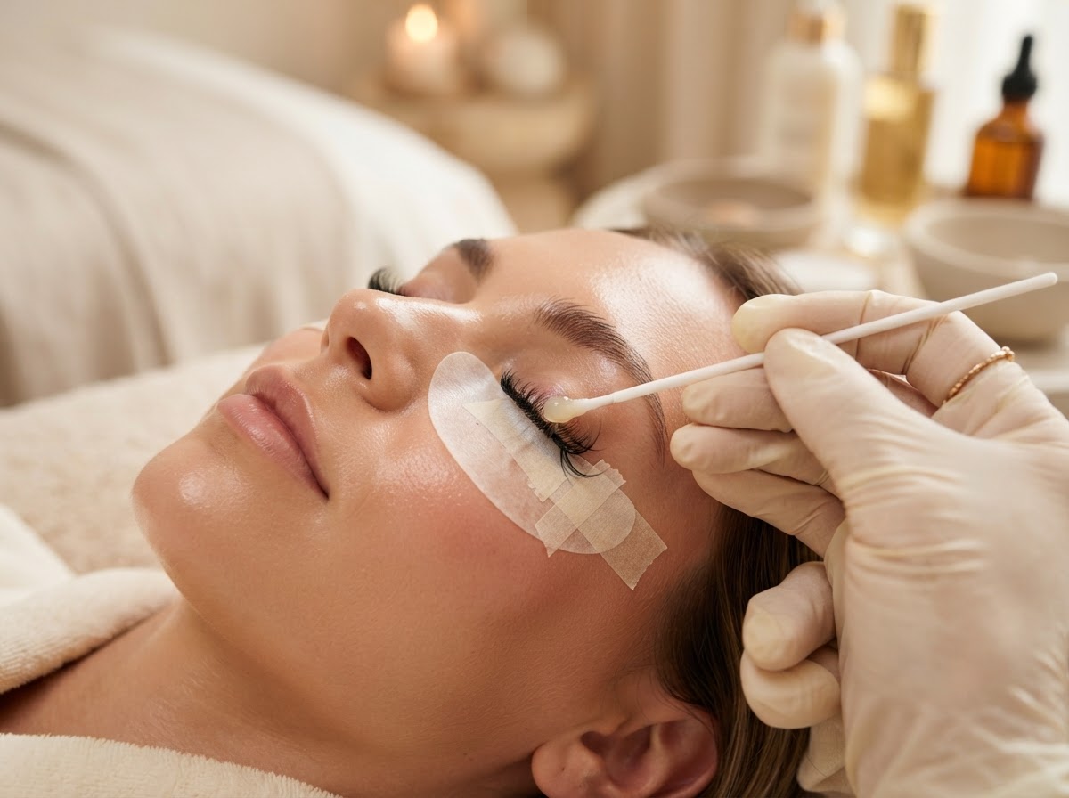 Lash Removal at BOSS BABE in North York, Toronto