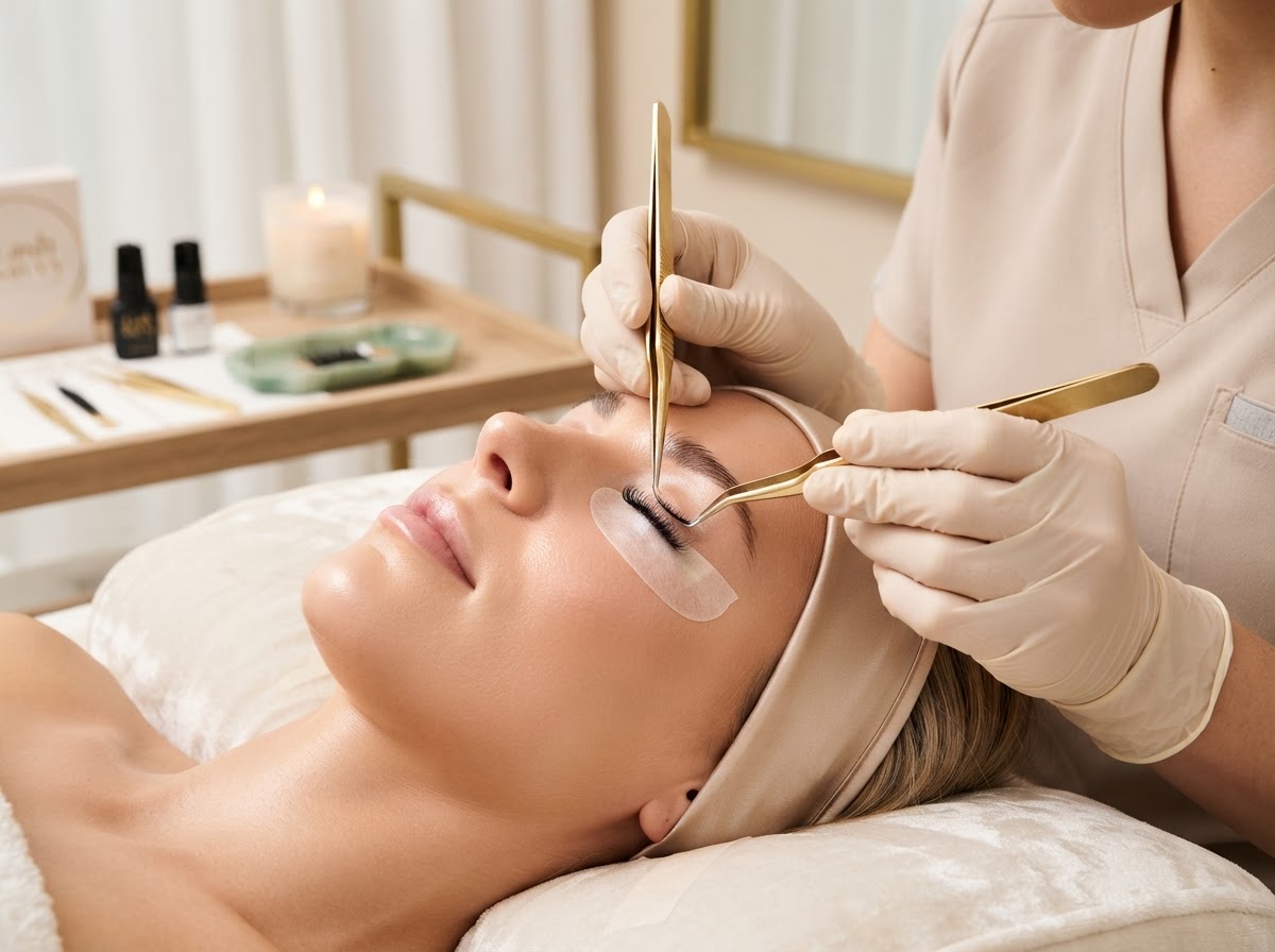 6 Week touch up at BOSS BABE in North York, Toronto