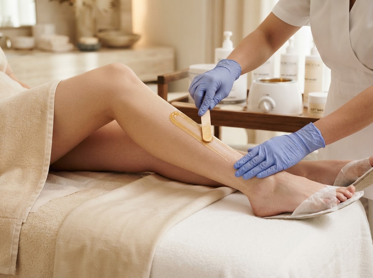 Waxing - Half Legs at BOSS BABE in North York, Toronto