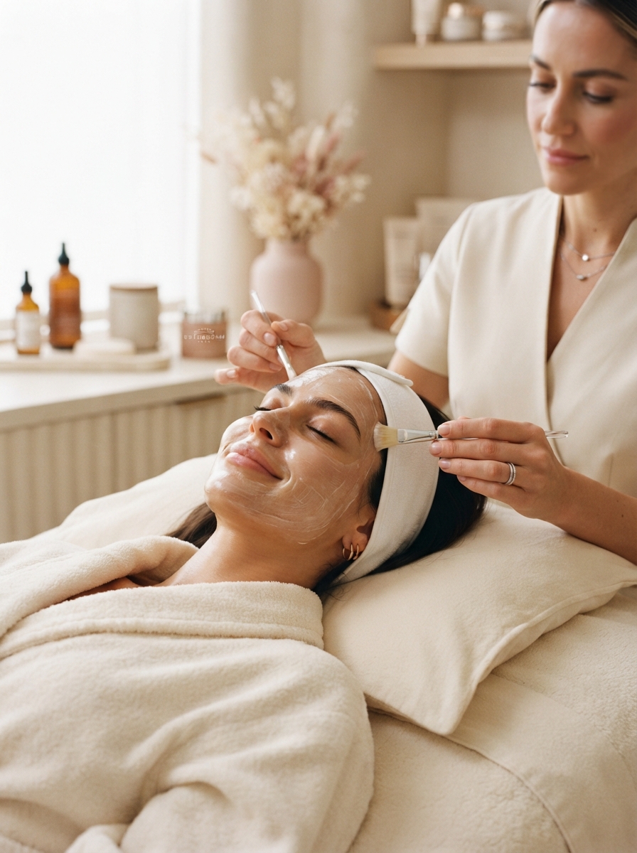 Beauty education and training at BOSS BABE Academy