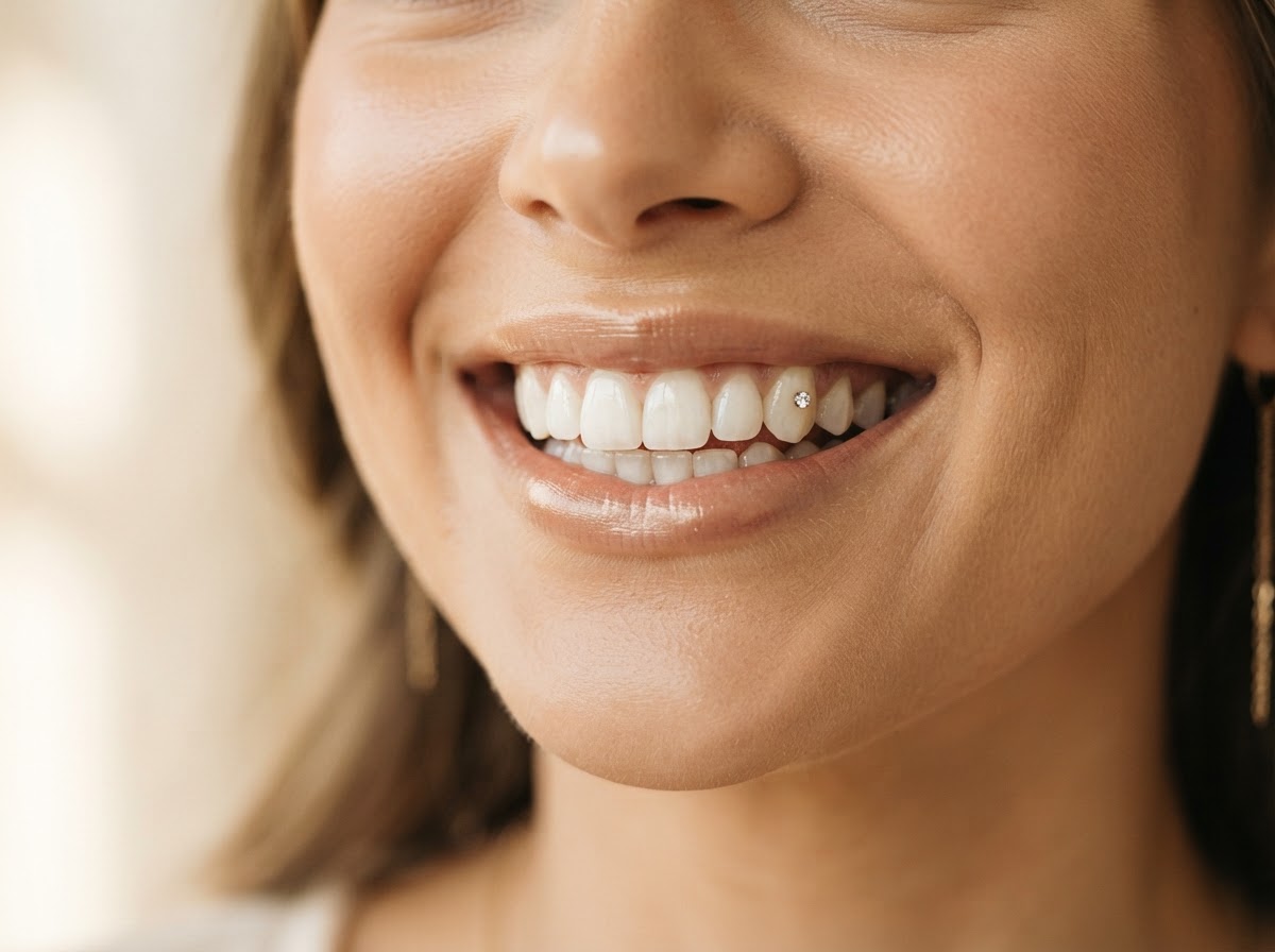 Cosmetic Teeth Whitening at BOSS BABE
