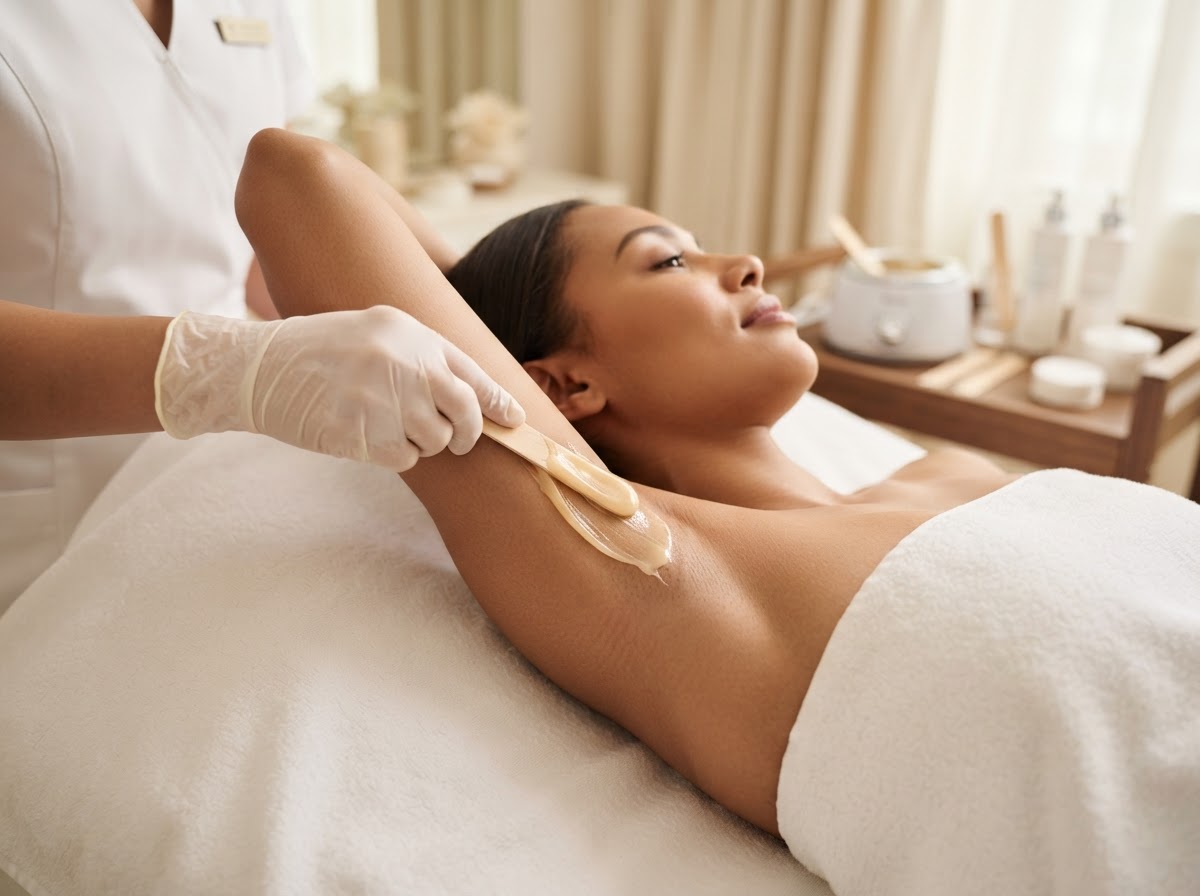 Waxing - Underarms at BOSS BABE in North York, Toronto