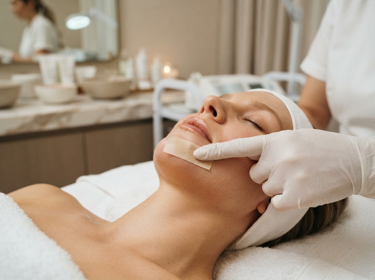 Waxing - Chin at BOSS BABE in North York, Toronto