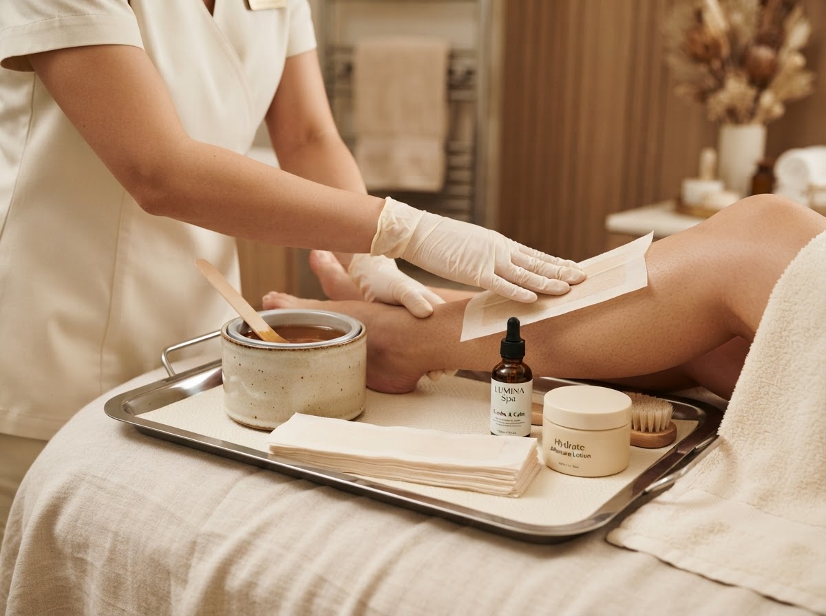 Waxing - Full Body at BOSS BABE in North York, Toronto
