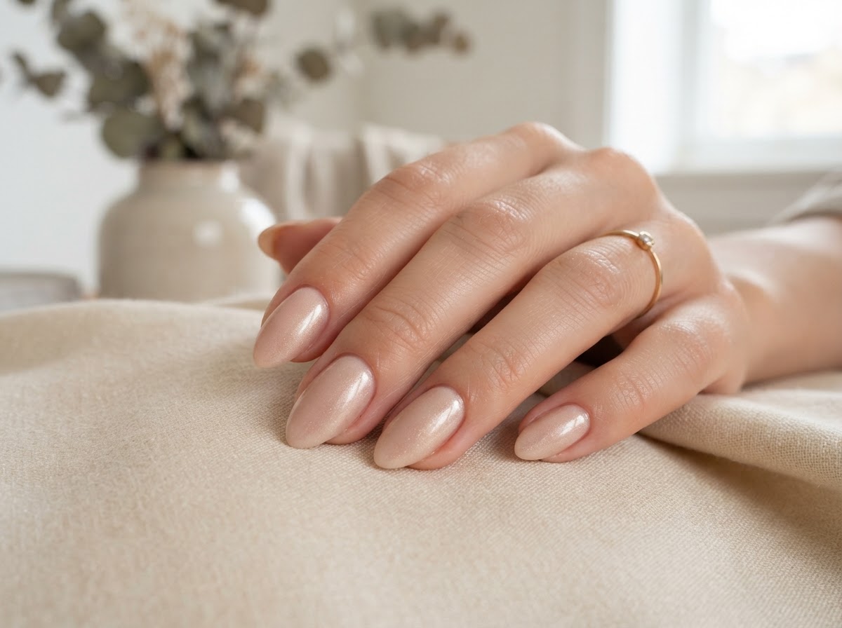 Signature Manicure at BOSS BABE