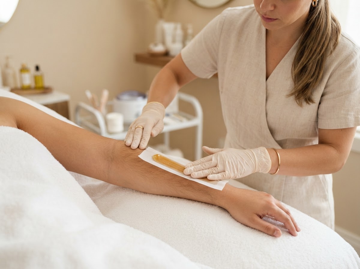 Waxing - Full Arms at BOSS BABE in North York, Toronto