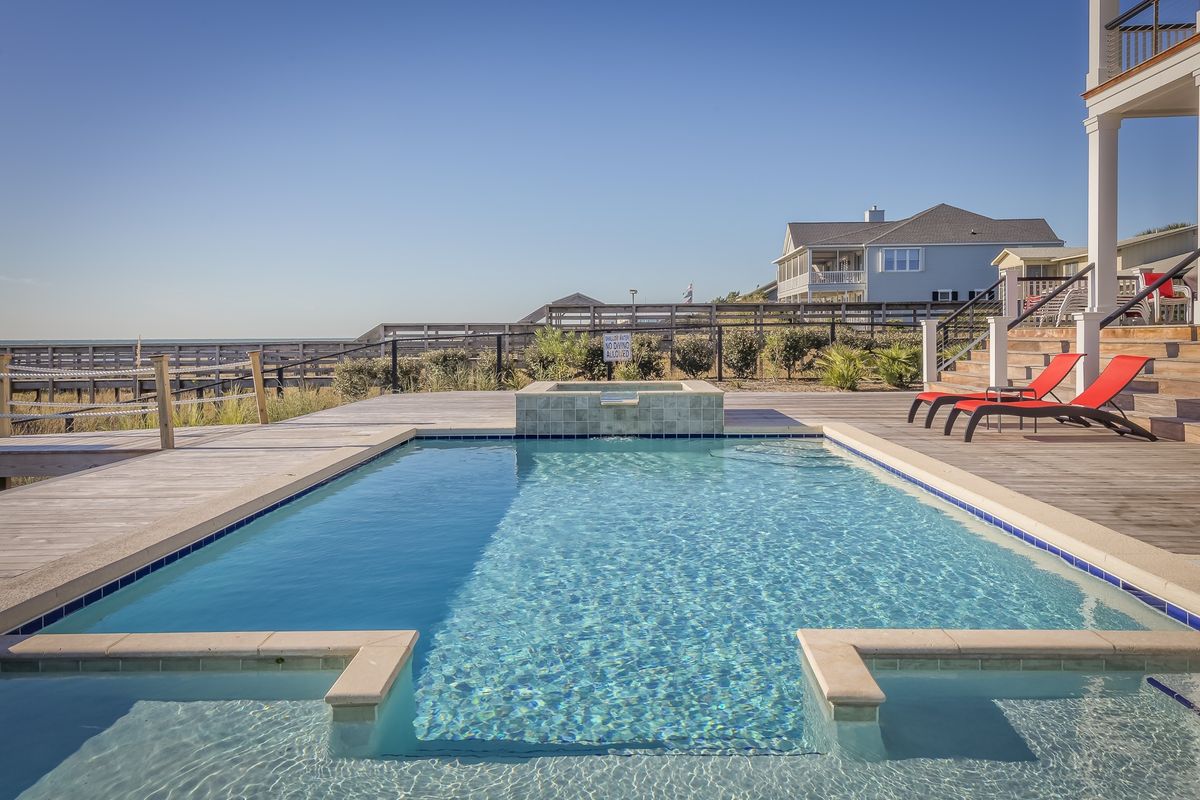 Swimmertime Pool & Spa