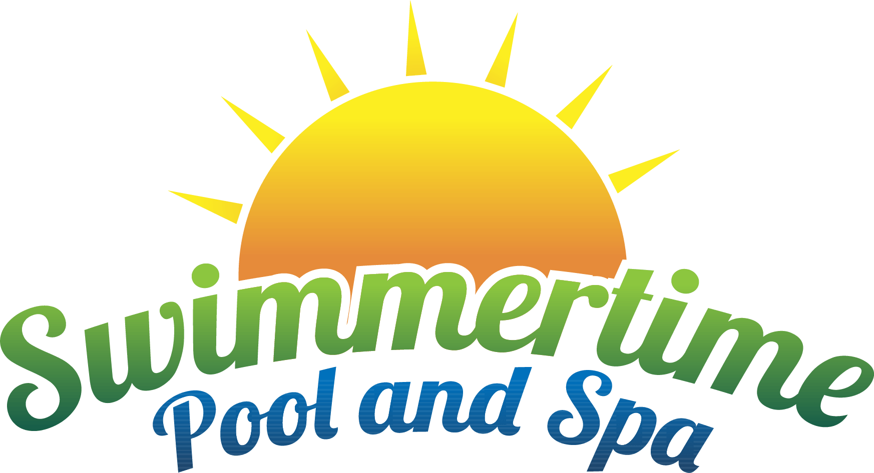 Swimmertime Pool & Spa logo