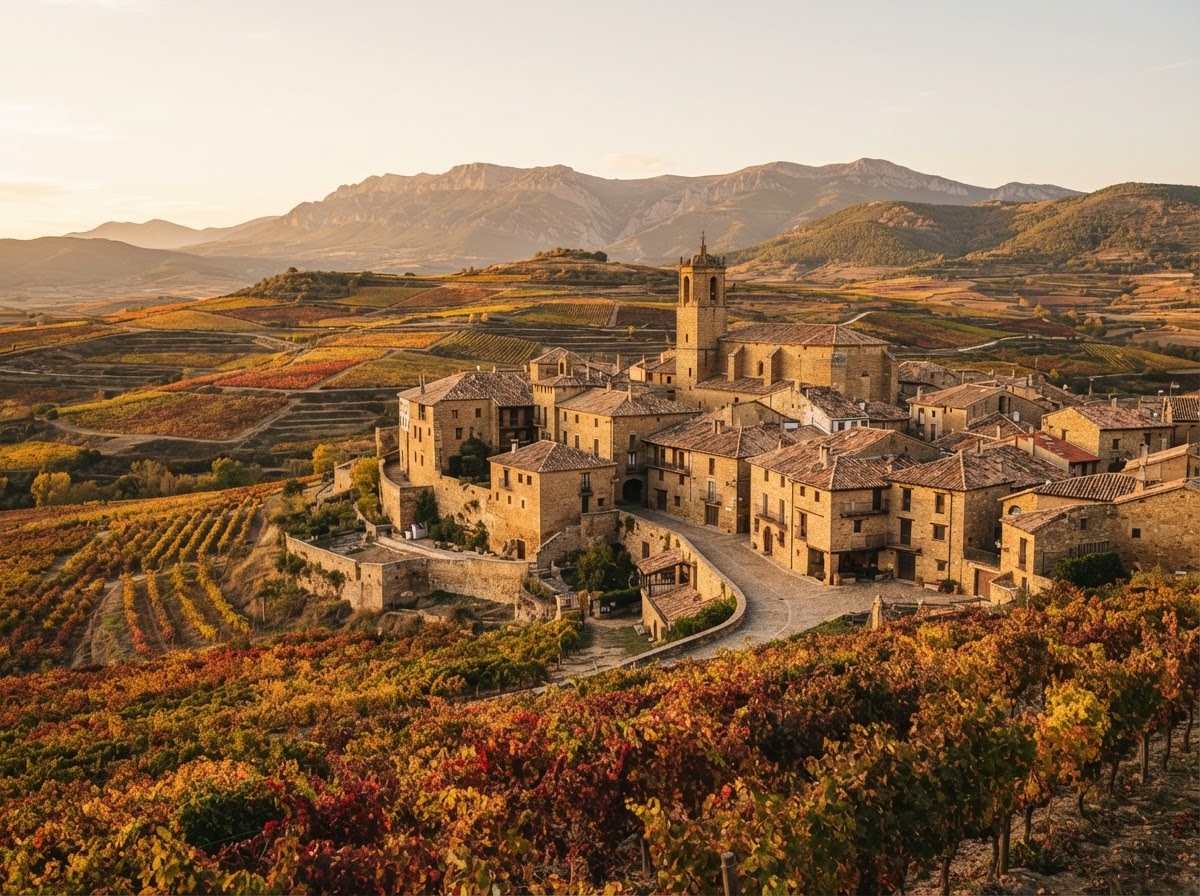 La Rioja: Private Wine Villages & the Slow Road 2