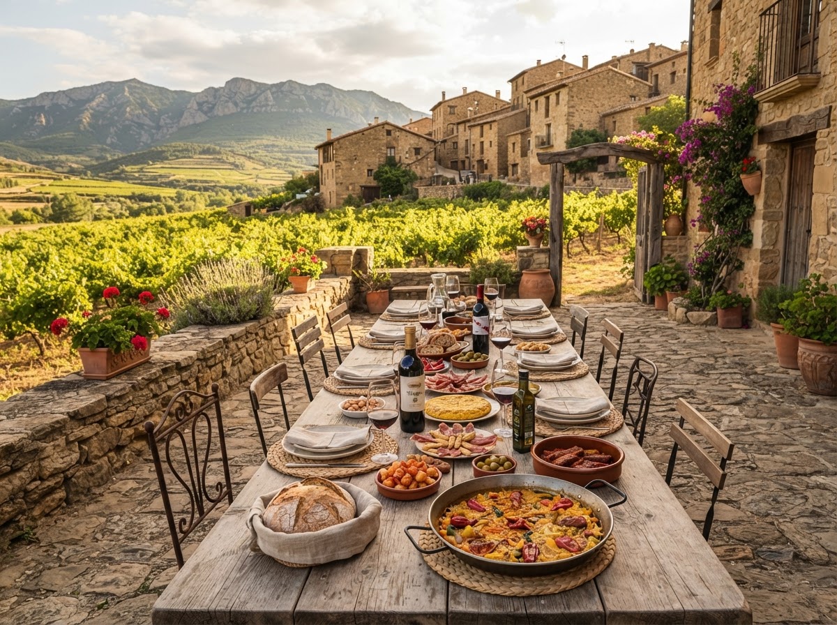 La Rioja: Private Wine Villages & the Slow Road 3