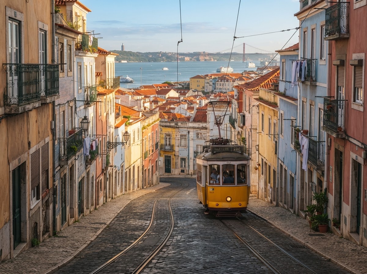 Lisbon: Private Tram, Fado & a Sintra Day 2