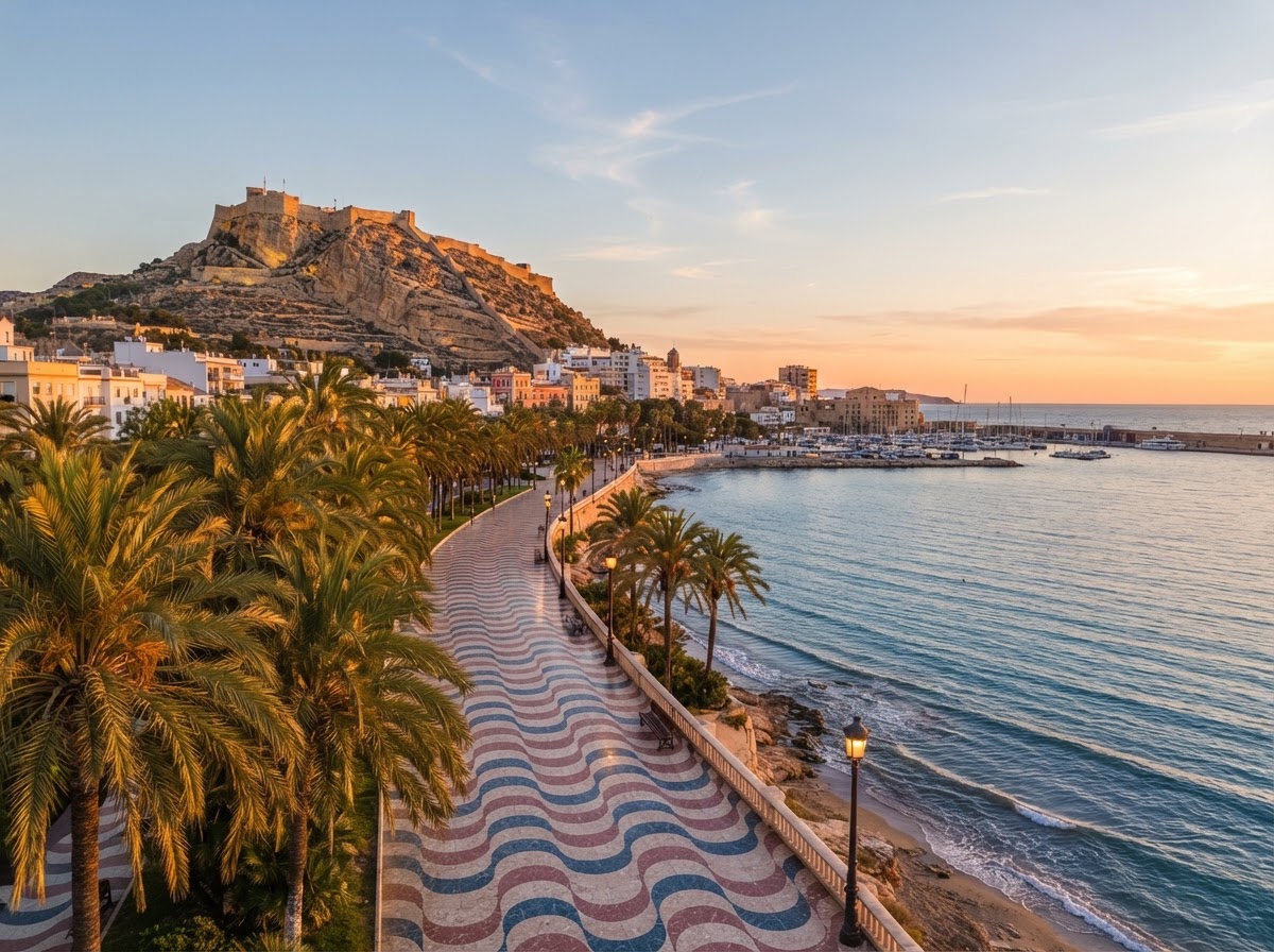 Alicante: Coast, Tapas & Terrace Evenings 2