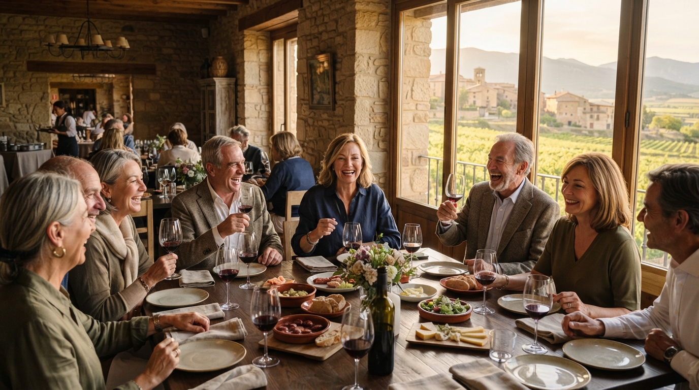 La Rioja: Private Wine Villages & the Slow Road