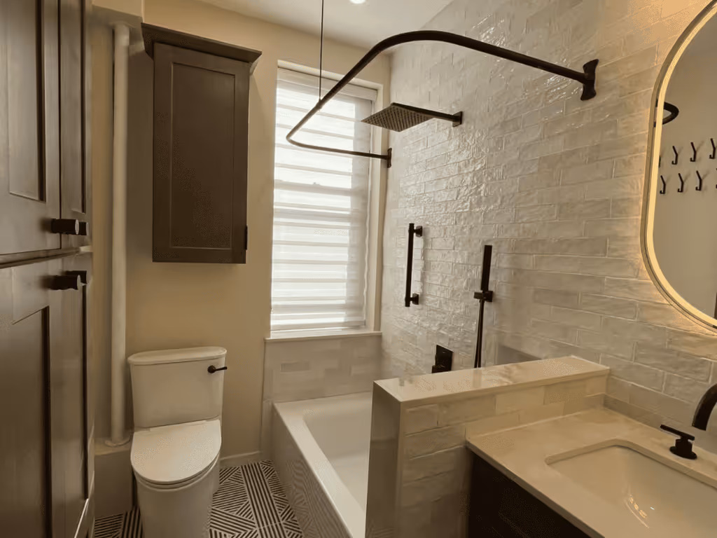 Substantial Home Transformation