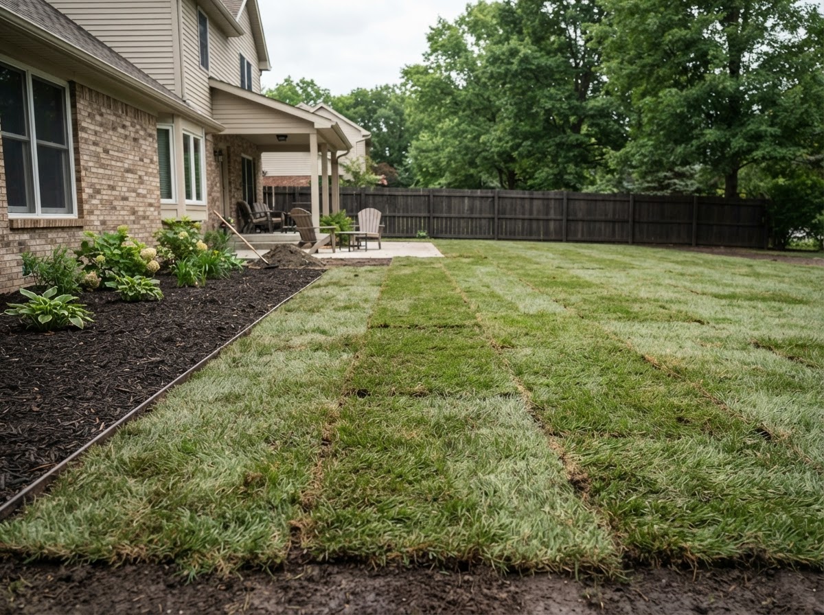 New Lawn