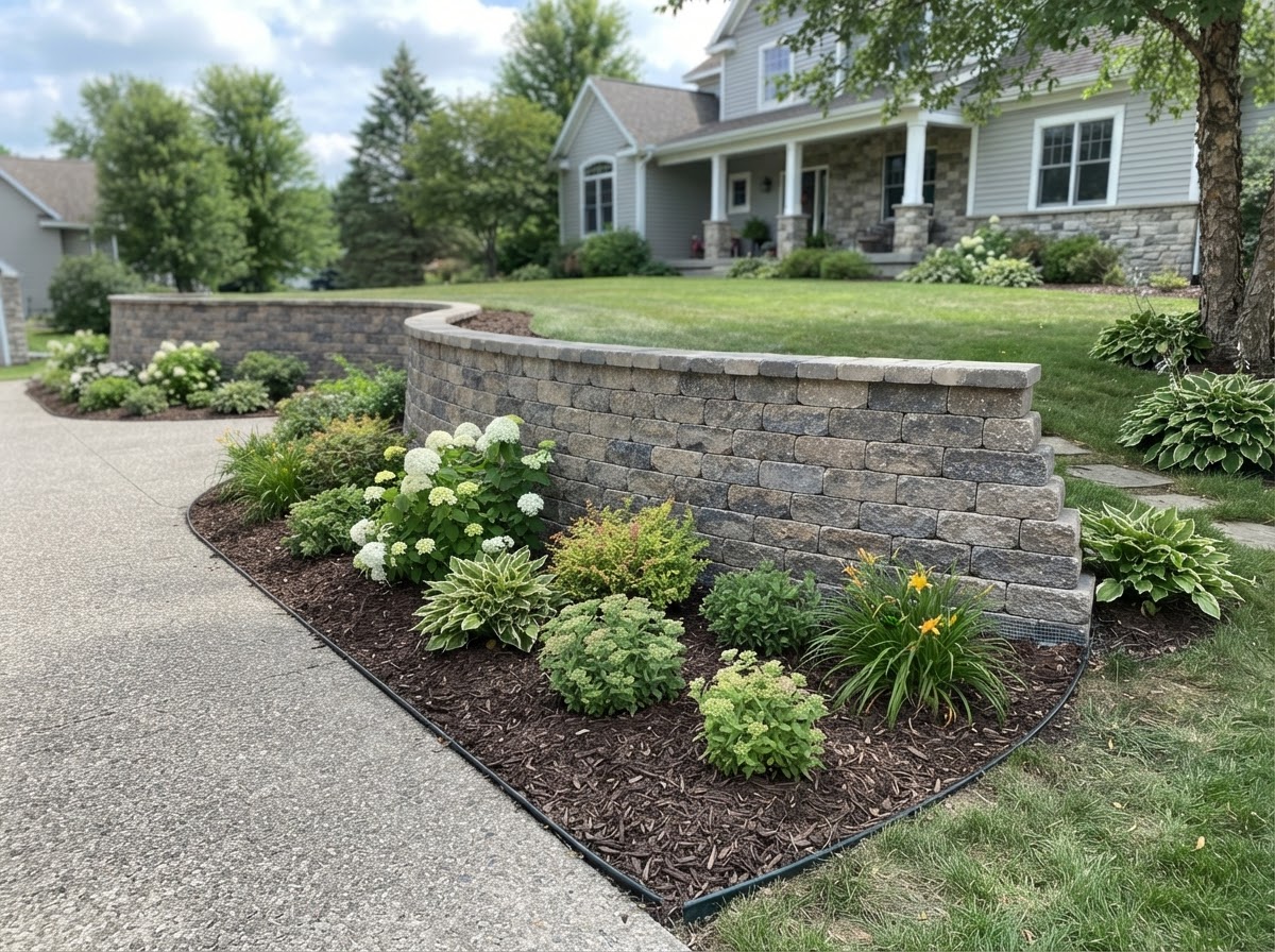 Retaining Wall