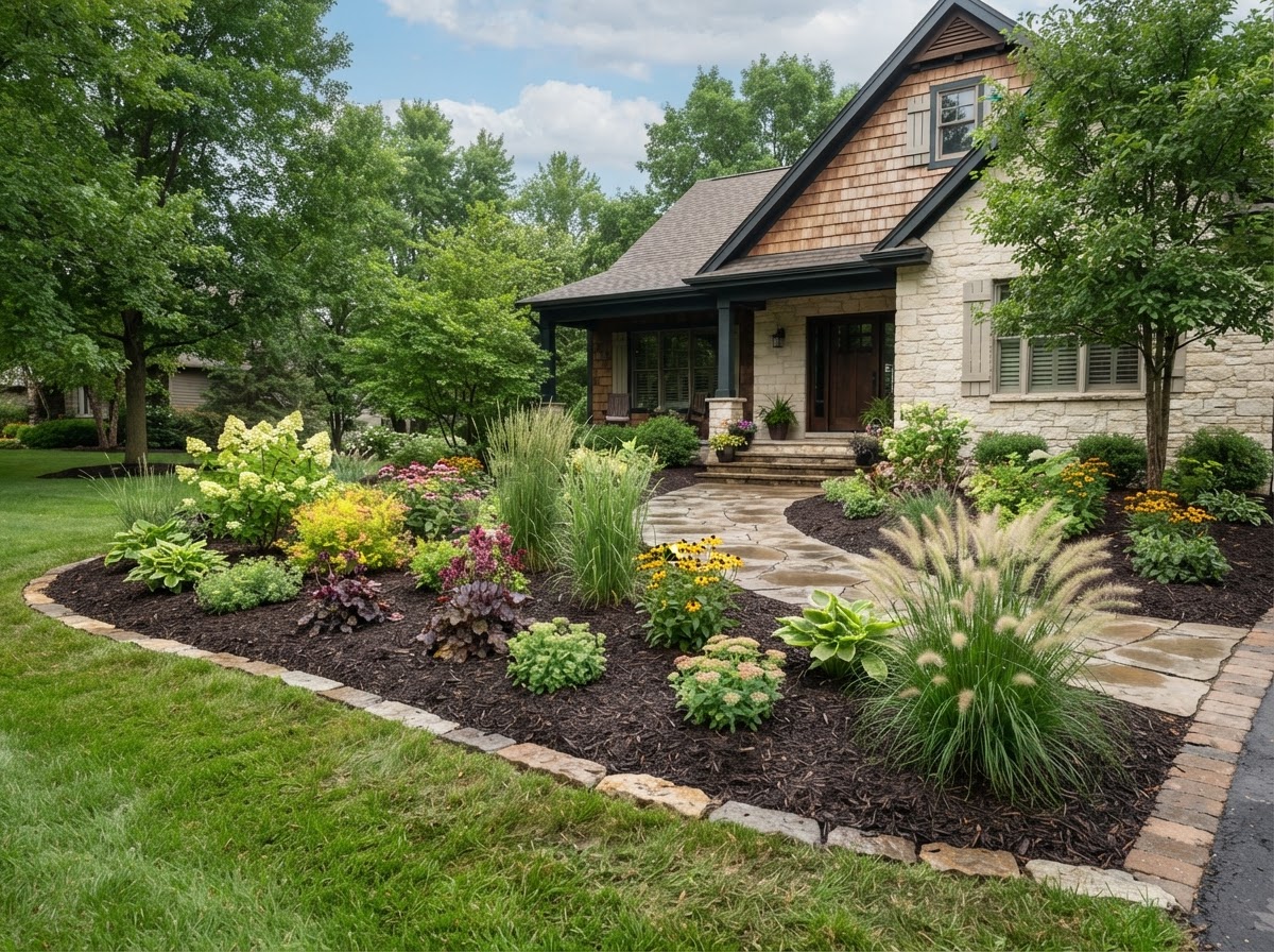 Fresh Landscaping