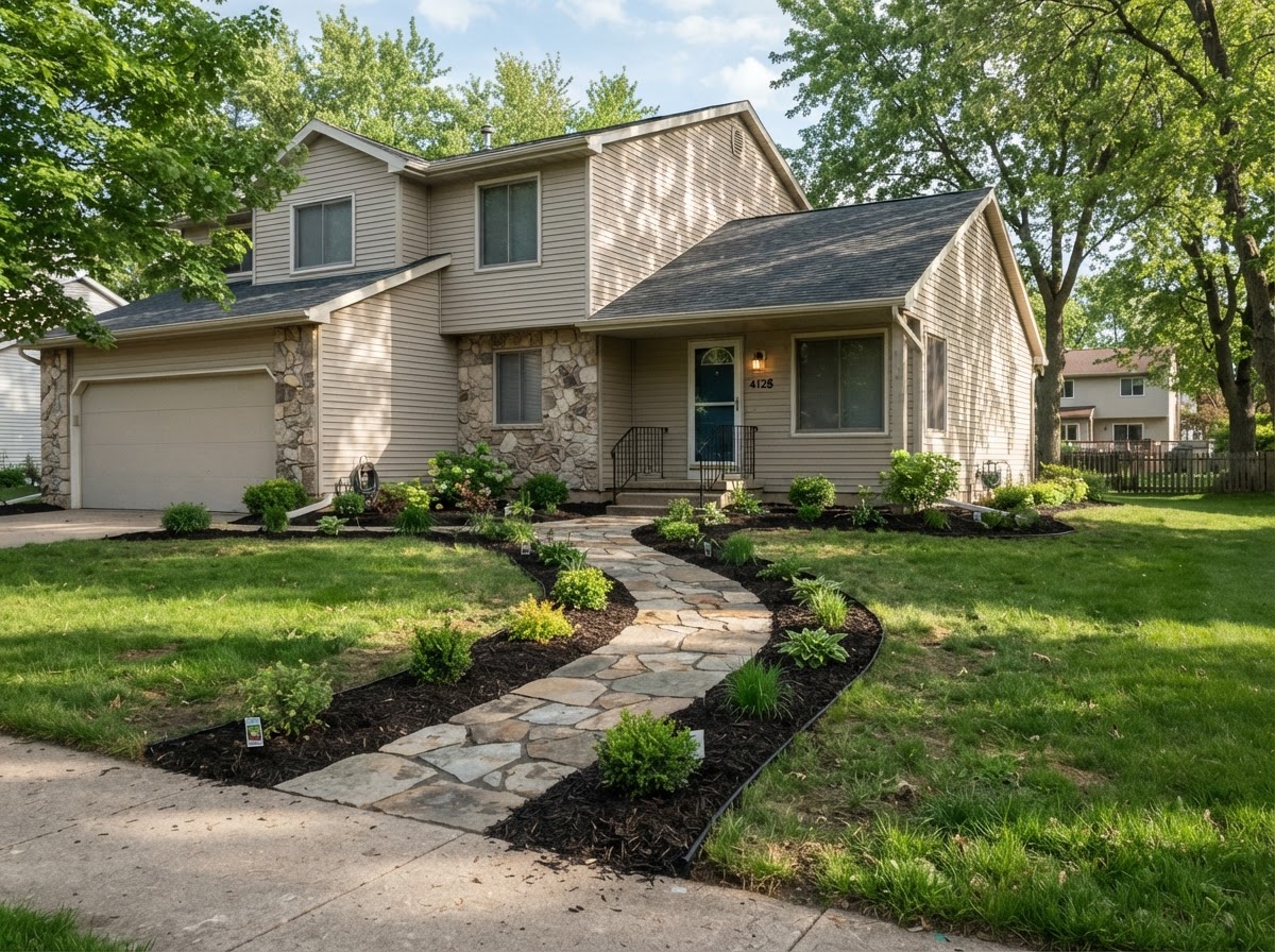 Fresh Landscaping