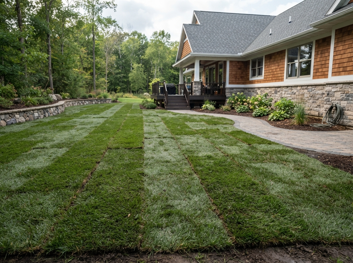 New Lawn