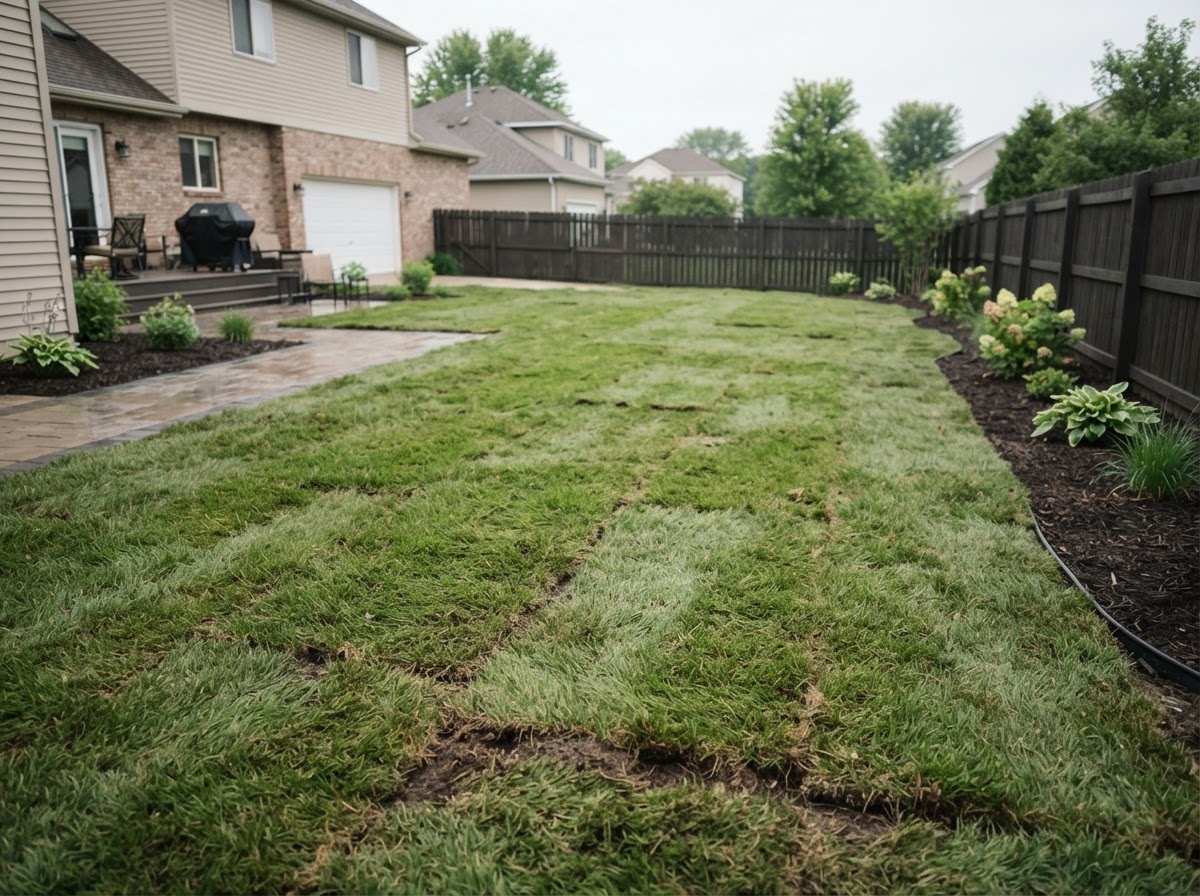Sod Installation