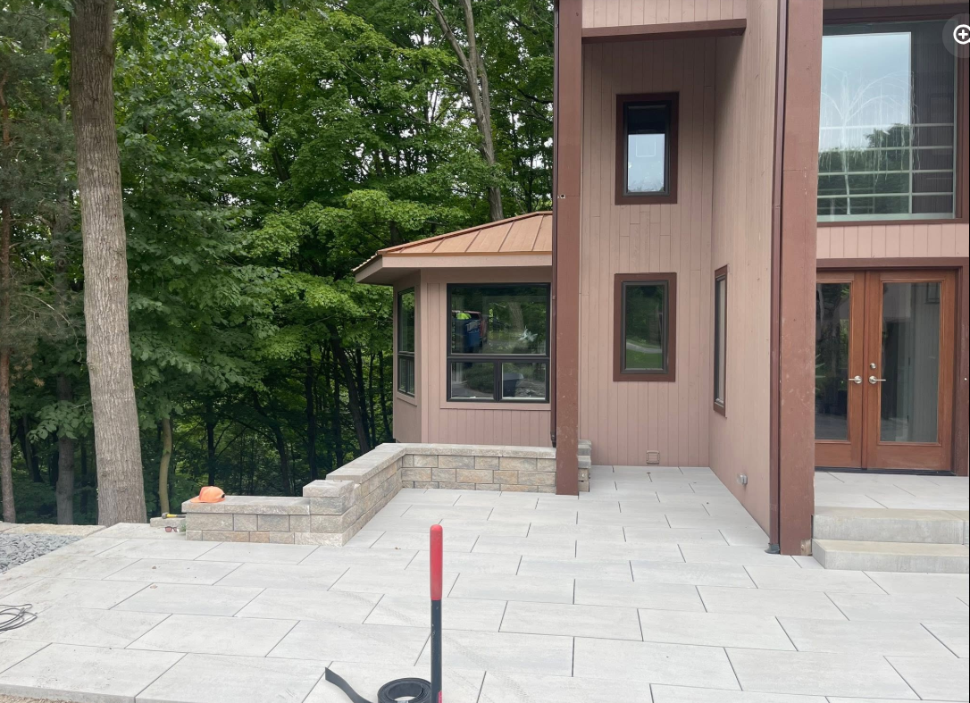 Patios