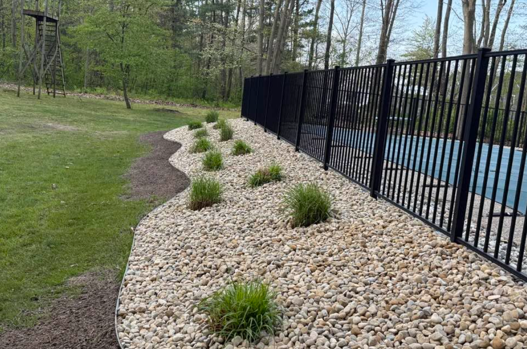 New Landscape Installation