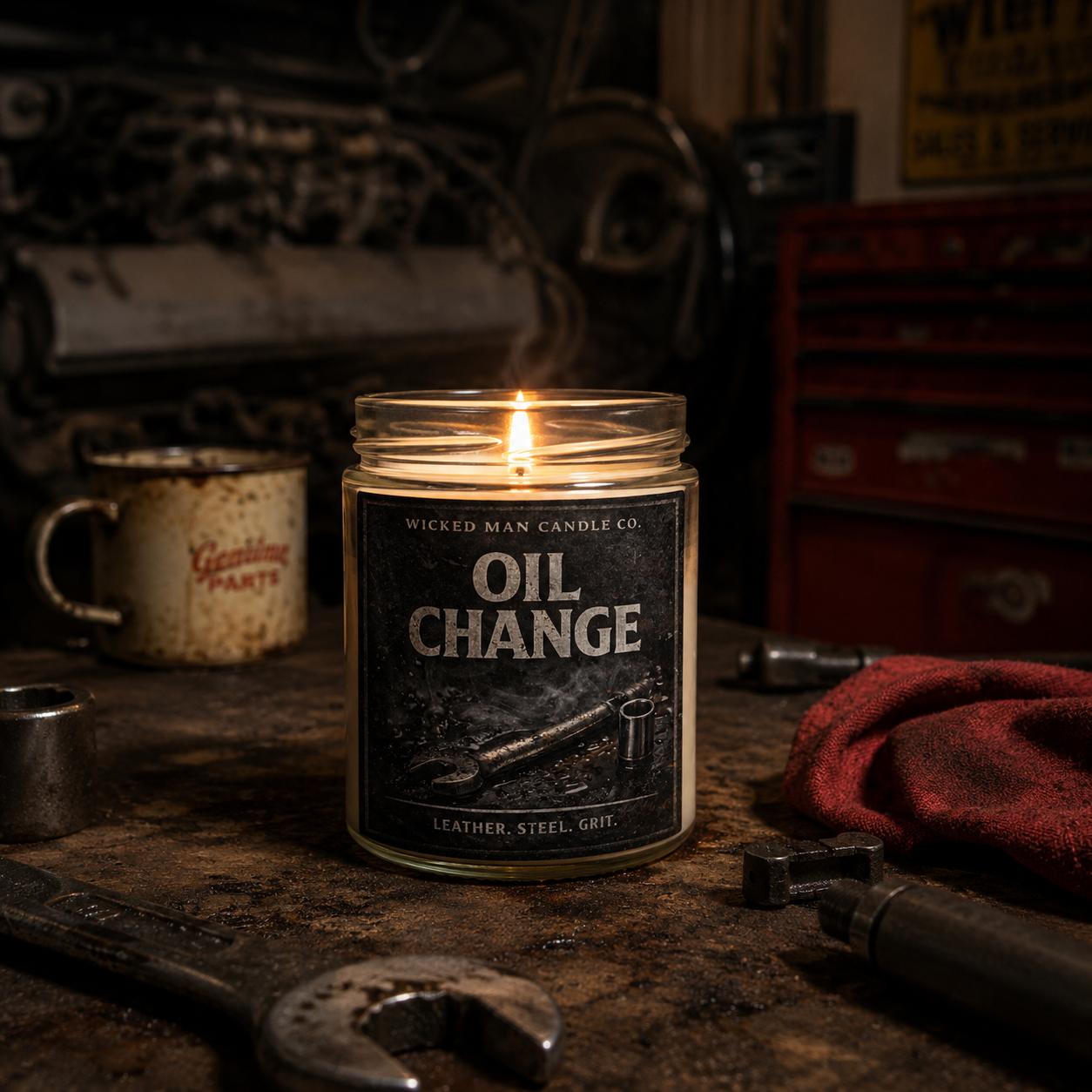 Oil Change
