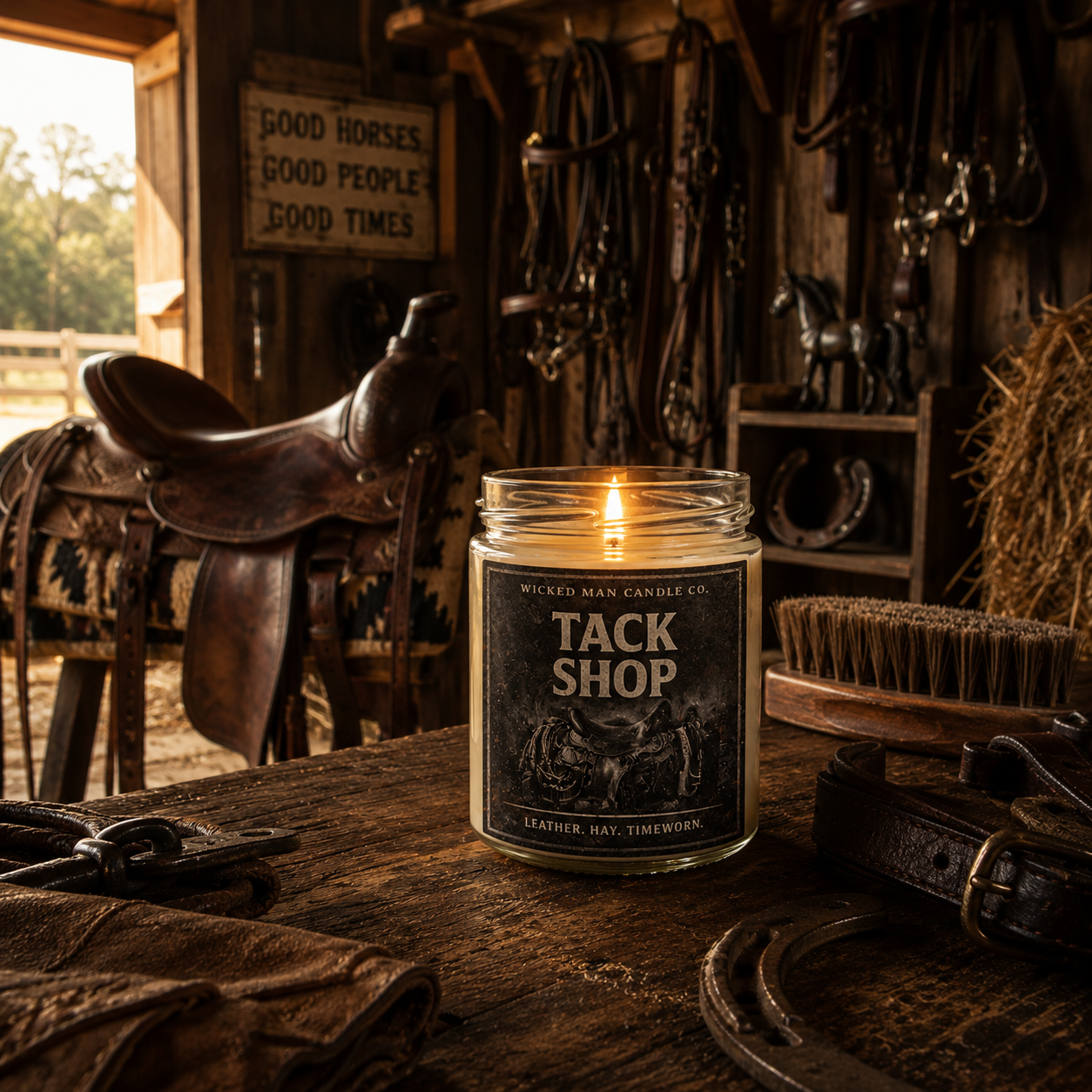 Tack Shop