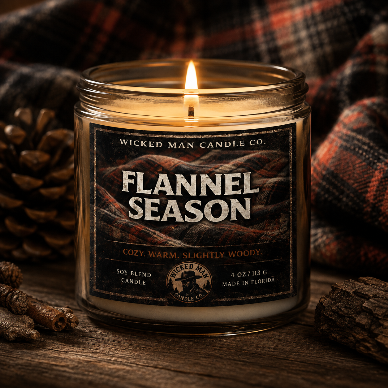 Flannel Season