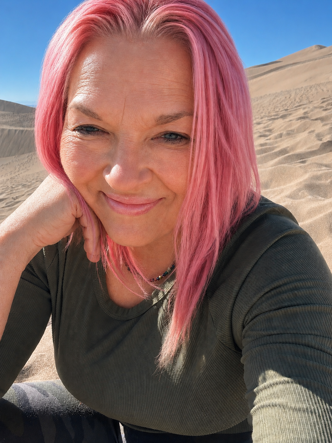 Darcy Volden, founder of Flight Deck