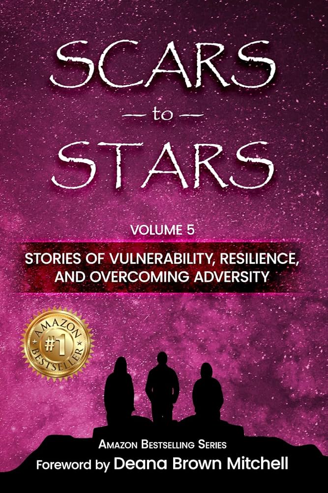 Scars to Stars Vol. 5 book cover