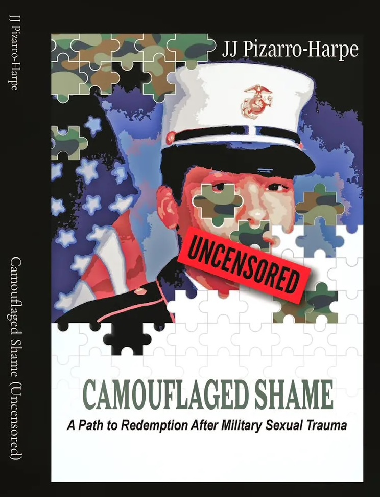 Camouflaged Shame (Uncensored) book cover