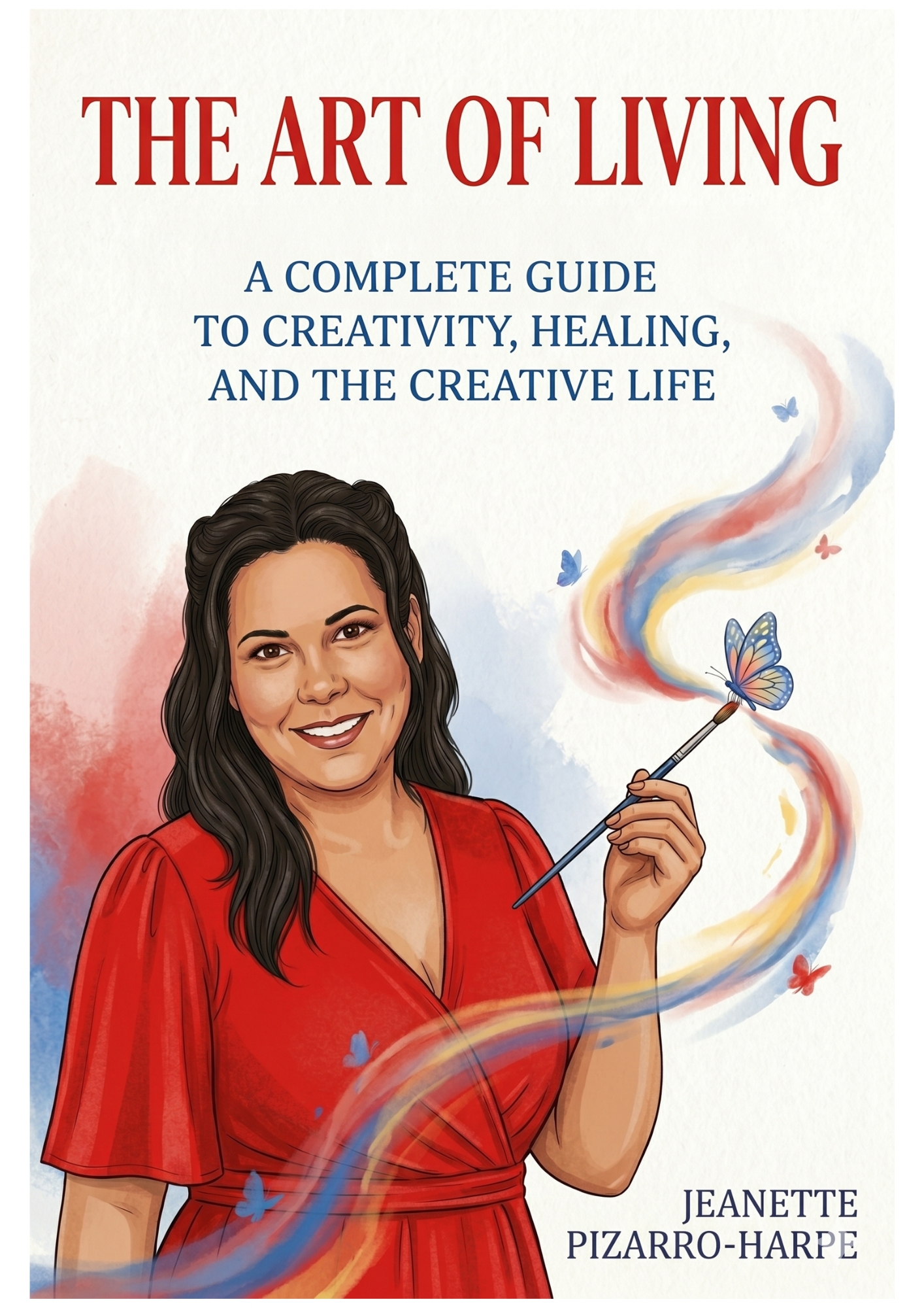 The Art of Living book cover