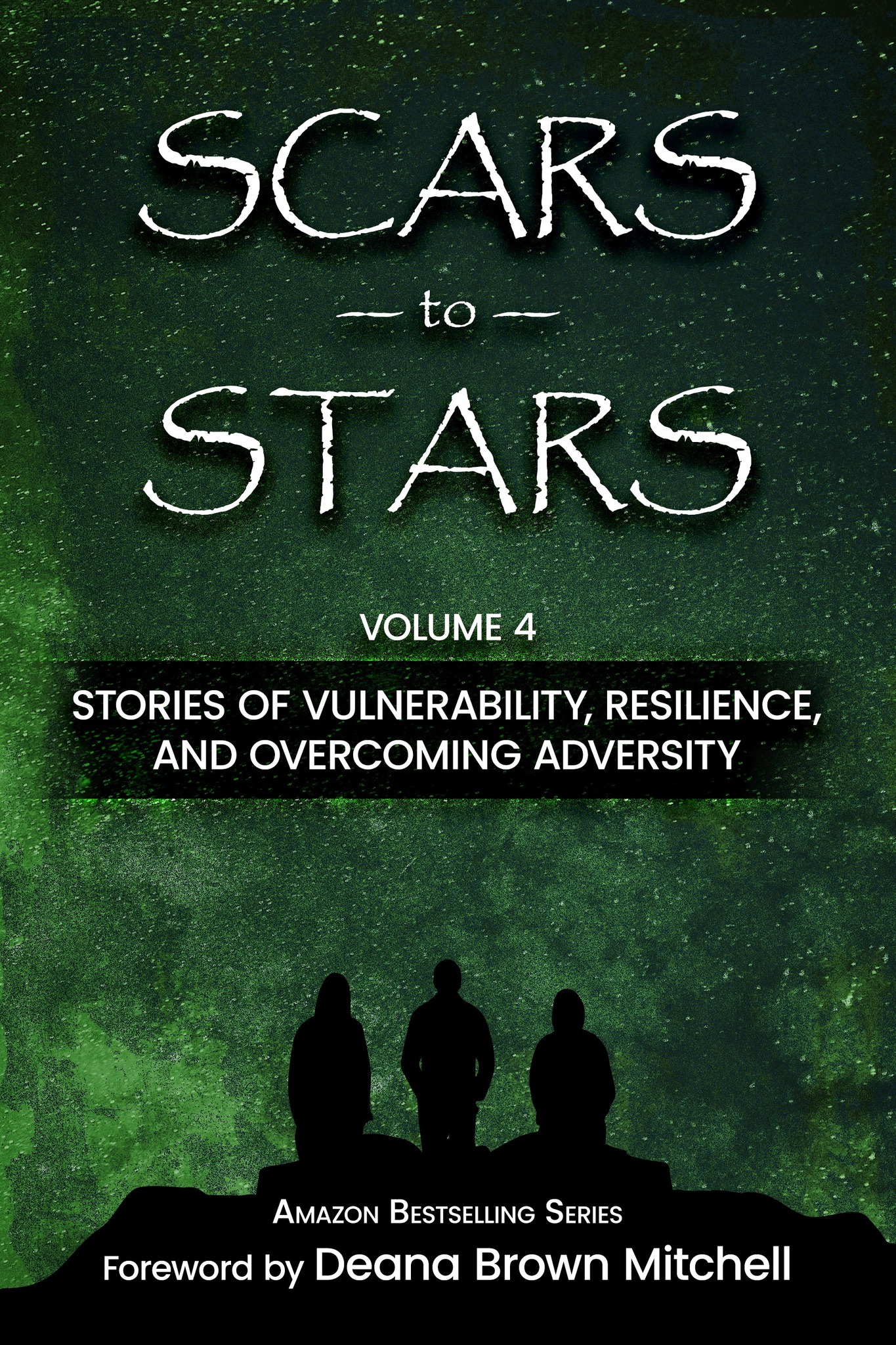 Scars to Stars Vol. 4 book cover