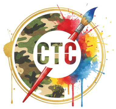 Camouflage to Canvas Logo