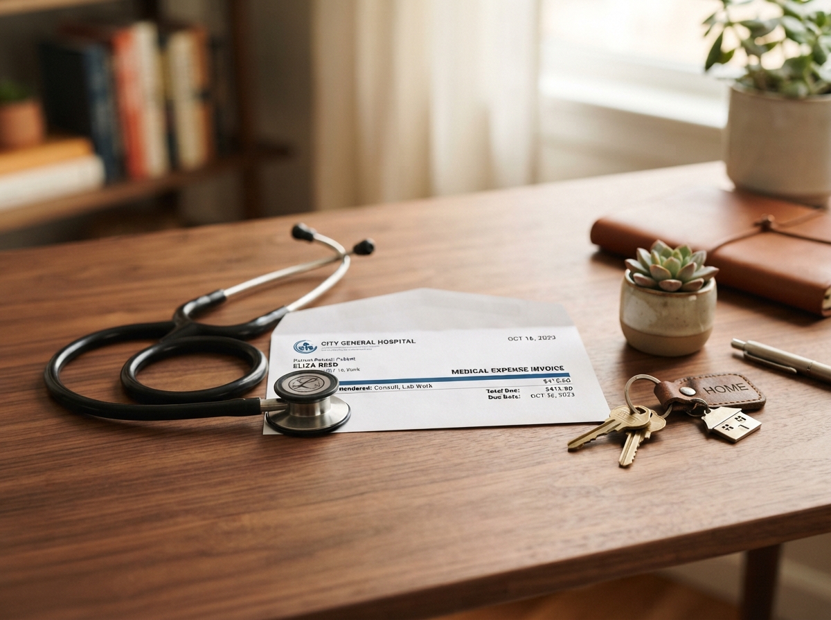 Rent & Medical Expenses