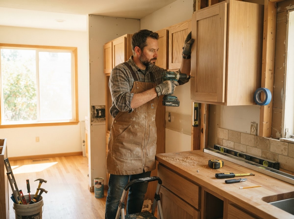Home Repairs & Improvement