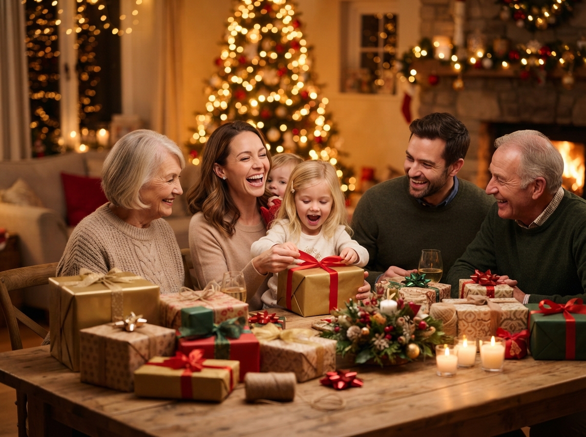 Celebrations & Family Gifts