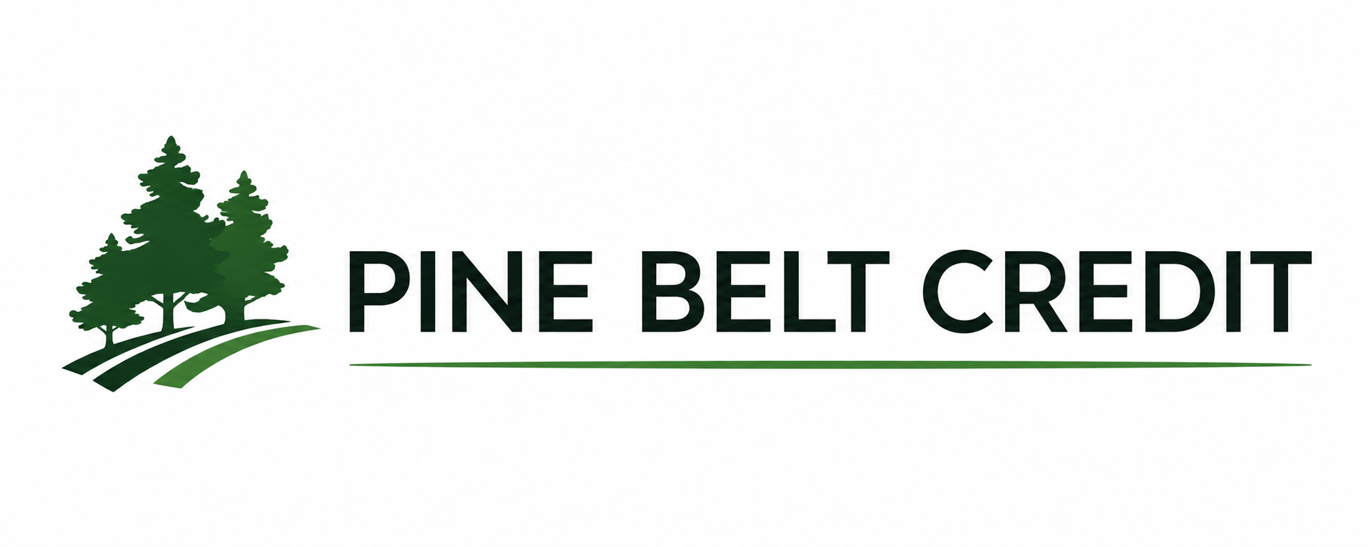 Pine Belt Credit Logo