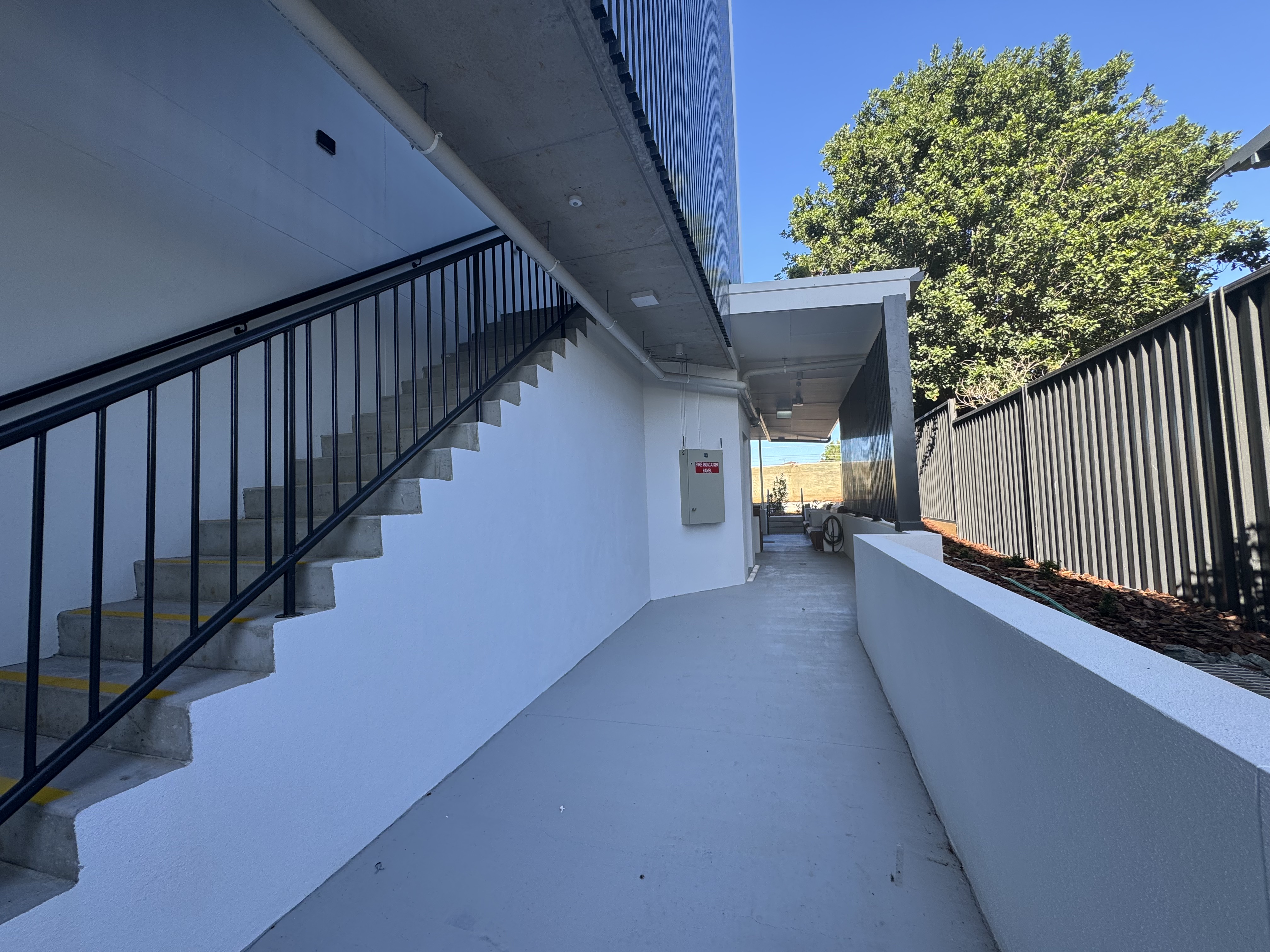 Strata Stairwell — Brisbane, QLD