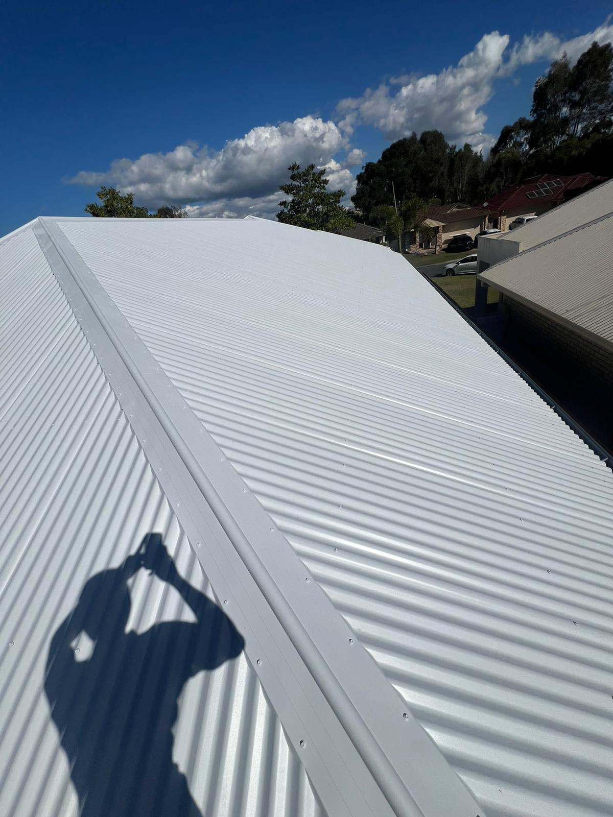 Roof Painting & Restoration